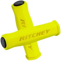 Ritchey Paar WCS TrueGrip Grips Fluoriserend Geel