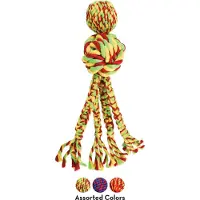 Gebr. De Boon Kong hondenspeelgoed weaves rope small a