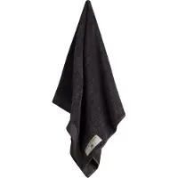 Spirit Of The Nomad Spirit Handdoek 50x100 Cm - Handdoeken & badhanddoeken Katoen Lava Grey - 400047