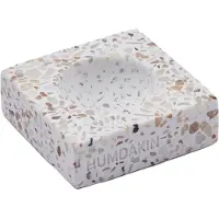 Humdakin Ei Houder Terrazzo Red Beige (1 stuk)