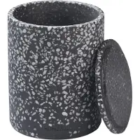 Humdakin Opbergbox Terrazzo Bologna Black