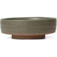 Ferm Living Kom Serena Green 18 cm