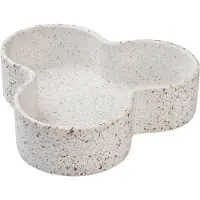 Humdakin Zeepschaal Terrazzo Pisa Red Beige 32,5 cm