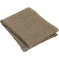 Blomus Caro Badtextiel Tan | 50 x 100 cm | Bruin | Katoen