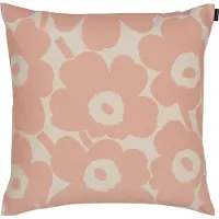 Marimekko Pieni Unikko kussenhoes 50x50 cm Cotton-peach