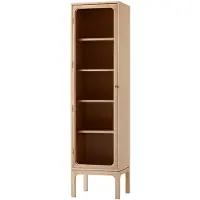 &tradition Trace Single Cabinet SC87 Natural Oak