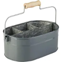 Humdakin Schoonmaakemmer System Grey