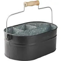 Humdakin Schoonmaakemmer System Matte Black