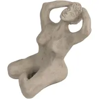 Mette Ditmer Art Piece Gaia sculptuur Sand
