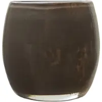Boel&Jan Goya Kaarshouder L Bruin - Kaarshouders Glas Brown - 8008187