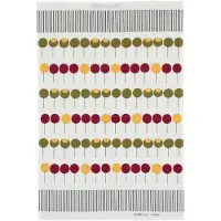 Almedahls Pinnebär theedoek 47x70 cm Multi