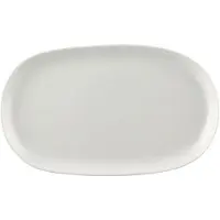Rosenthal Suiker- en melkschaal Jade White 25 x 15 cm