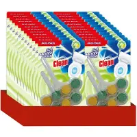 At Home 24x Toiletblok Citrus 2 stuks