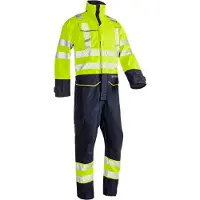 SIOEN Aksdal 5908 Regenoverall Antistatisch Waterdicht Reflecterend | Maat: XL