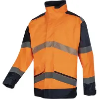 SIOEN Hv Regenjas Fressin 348a | Maat: XXL