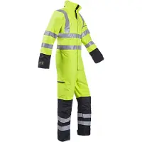 SIOEN Bowes 1006 Overall Antistatisch Waterafstotend Vlamwerend | Maat: S