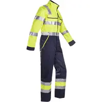 SIOEN Autun 018v Overall Vlamwerend Antistatisch | Maat: 62