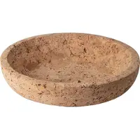 Formgatan Cork kom M 29 cm Smoked