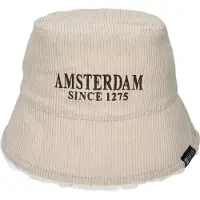 Robin Ruth - Bucket hat - Amsterdam Rib - Beige