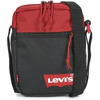 Levi's Schoudertas rood / zwart