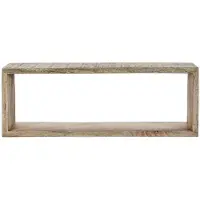 House Doctor Plank, Sate, Natuur
