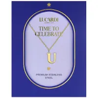 Lucardi Ketting goud