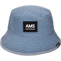 Robin Ruth - Bucket hat - Amsterdam Squares - Blauw