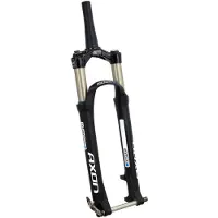 Sr Suntour Axon Elite Tapered Rl-rc Pcs Qlc Mtb-voorvork