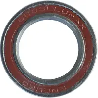 ABI Enduro Bearings Looflager 6803, 6803 LLU MAX, ABEC-3, 17x26x5 mm, set voor bottom bracket (BB) 6803 LLU MAX