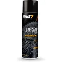 Bike7 LUBRICATE DRY 500ML