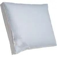 Eleganzzz Hoofdkussen Veren 1600 gram - Boxmodel Kussen - Hoofdkussen 50x60cm - Kussen - Veren