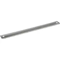 Bahco Pansar Vlakke Tand Freesblad Grove Snede Zonder Handvat 350 Mm