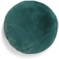 Essenza Sierkussen Mads Furry Rond Reef Green (45 cm)