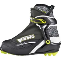 Viking Cruiser Vc7 Schaatsschoen Combinoor Zwart 39