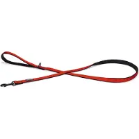 Beeztees Hondenriem Parinca Premium Rood 180 X 2 Cm