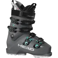 Head Formula 95 W GW Dames Skischoen Anthracite/Light Blue 26,5 | Maat: 26.5