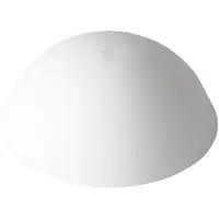 CableCup Hide Plafondkap wit