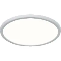 Nordlux LED Plafonniere Oja 29 wit 17W 3000K/ 4000K 29cm - 4802324