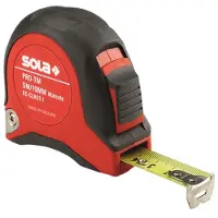 Sola Rolbandmaat 8mtr PRO-TM8 EG-Klasse 1 SB - 50022201