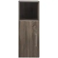Vdd nachtkastje 90cm bruin