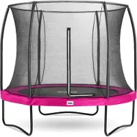 Salta Comfort Edition Trampoline met Veiligheidsnet - 183 cm - Roze