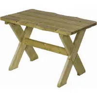 Talen Buitenmeubelen Tafel Sneek 120cm