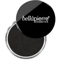 Bellápierre Cosmetics Make-up Ogen Shimmer Powder Noir 2,35 g