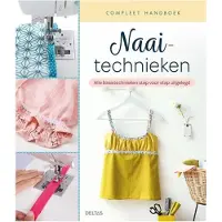 Zuidnederlandse Uitgeverij (ZNU) Naaitechnieken