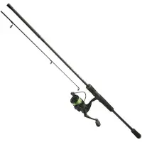 Kinetic Beaster Ct Spinning Combo Zwart 2.14 m / 5-24 g