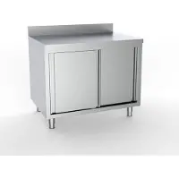 CombiSteel 600 WERKTAFEL SCHUIFDEUREN RAND 1400 | 7333.0228 |