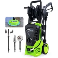 EZIclean Hydroforce 165 - Hogedrukreiniger - Krachtige Hogedrukspuit