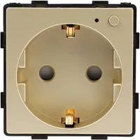 Perfect Switches MODULE | GOUD | WIFI | WANDCONTACTDOOS
