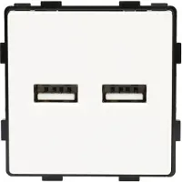 Perfect Switches MODULE | WIT | USB | TWEEVOUDIG