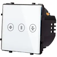 Perfect Switches MODULE | TOUCH | WIT | ROLLUIK | WIFI | SCHAKELAAR